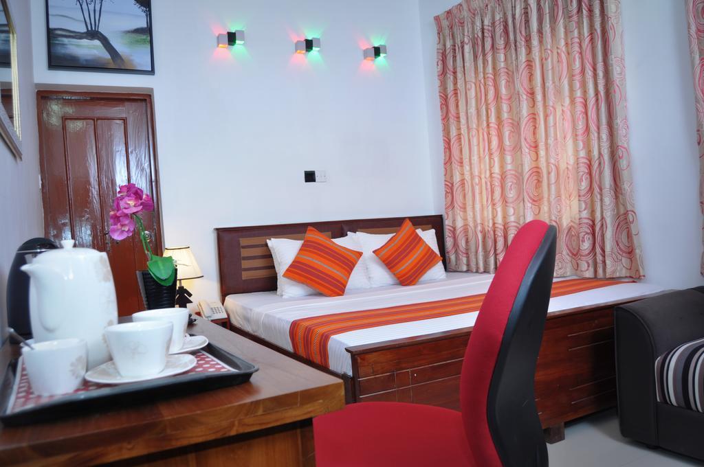 Guest Ryan Hotel Katunayaka Εξωτερικό φωτογραφία