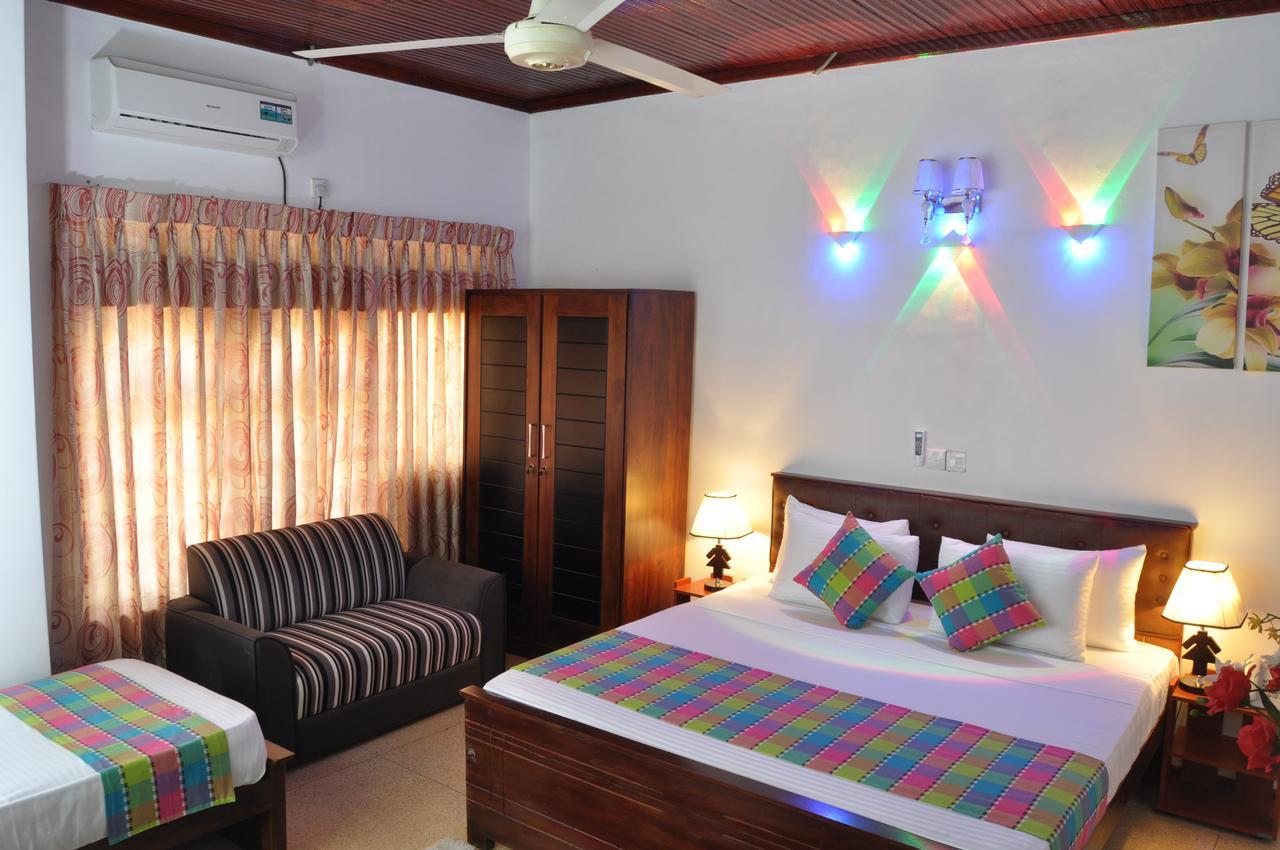 Guest Ryan Hotel Katunayaka Εξωτερικό φωτογραφία
