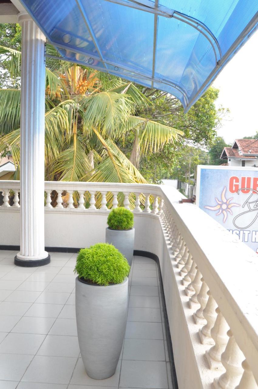 Guest Ryan Hotel Katunayaka Εξωτερικό φωτογραφία